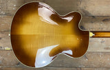 Hofner 500/5 'Stu Sutcliffe' hollow body bass guitar, made in Germany, 1960