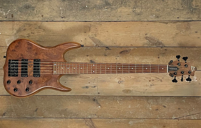 Ken Smith Burner Hadrien Feraud Signature