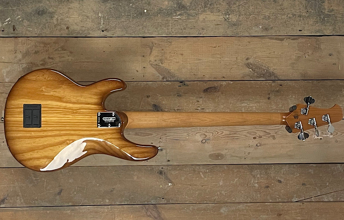 Ernie Ball Music Man StingRay 4-H