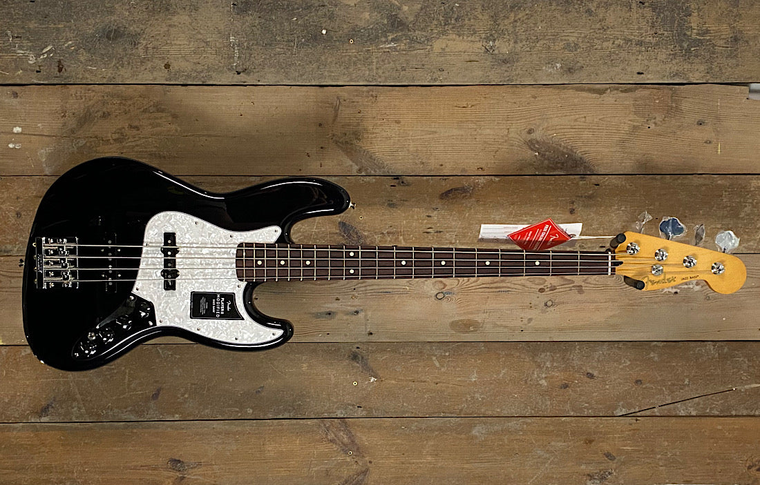 Fender Player II Modified Active Jazz Bass®
