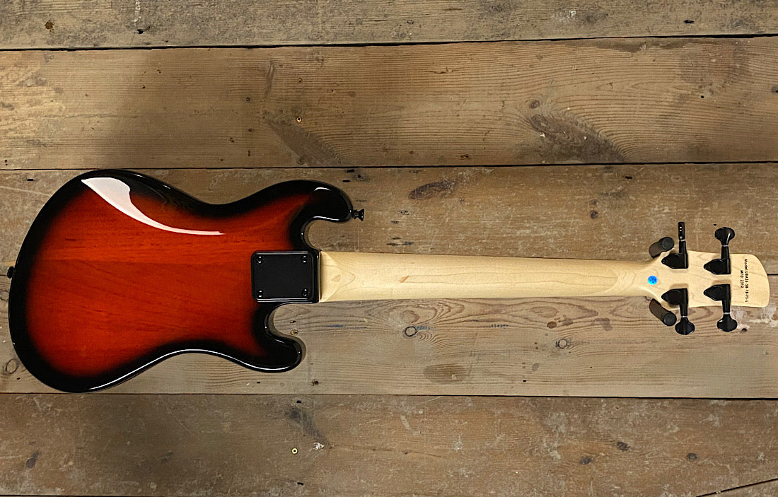 Kala U-Bass Solid Body 4-Str LH TBG (Pre-Owned)