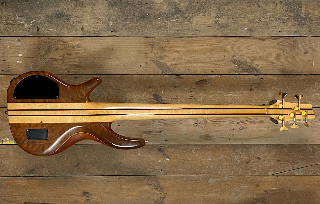 Overwater Progress Deluxe