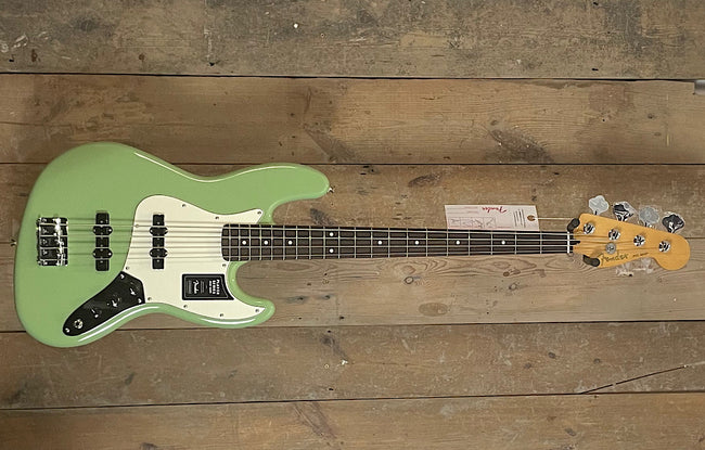 Fender Player II Jazz Bass Birch Green