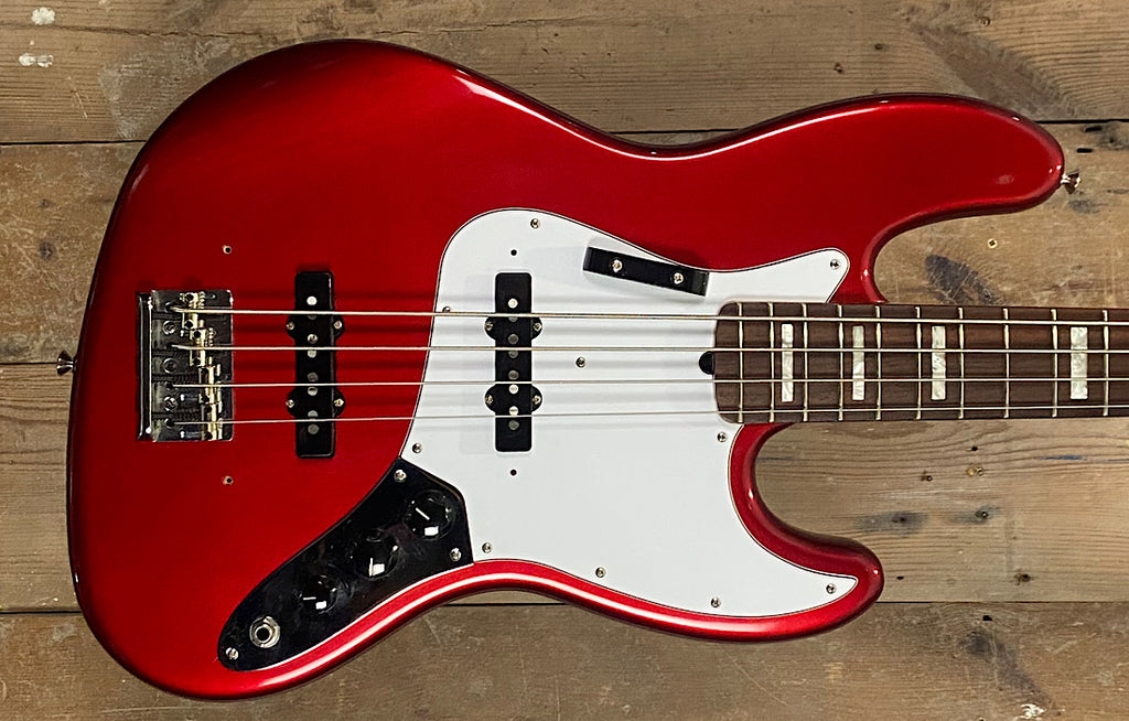 Fender jazz bass 50th outlet anniversary