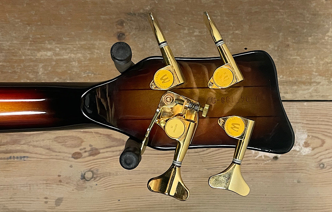 Warwick Streamer Stage 1 Fretless