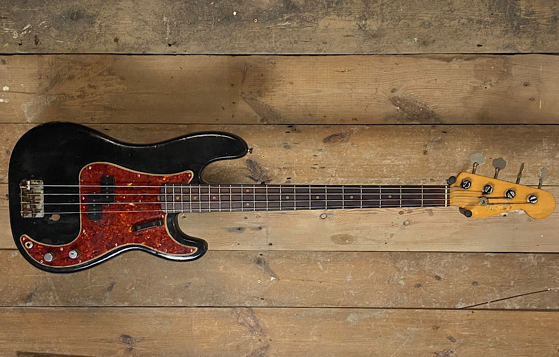 Fender Precision '63