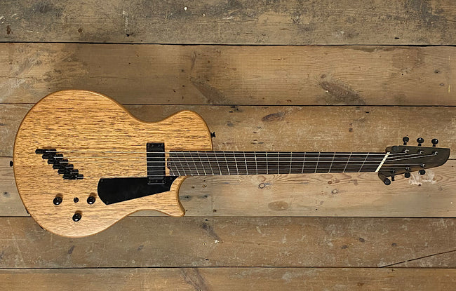 Hybrid Guitar Long Scale 6