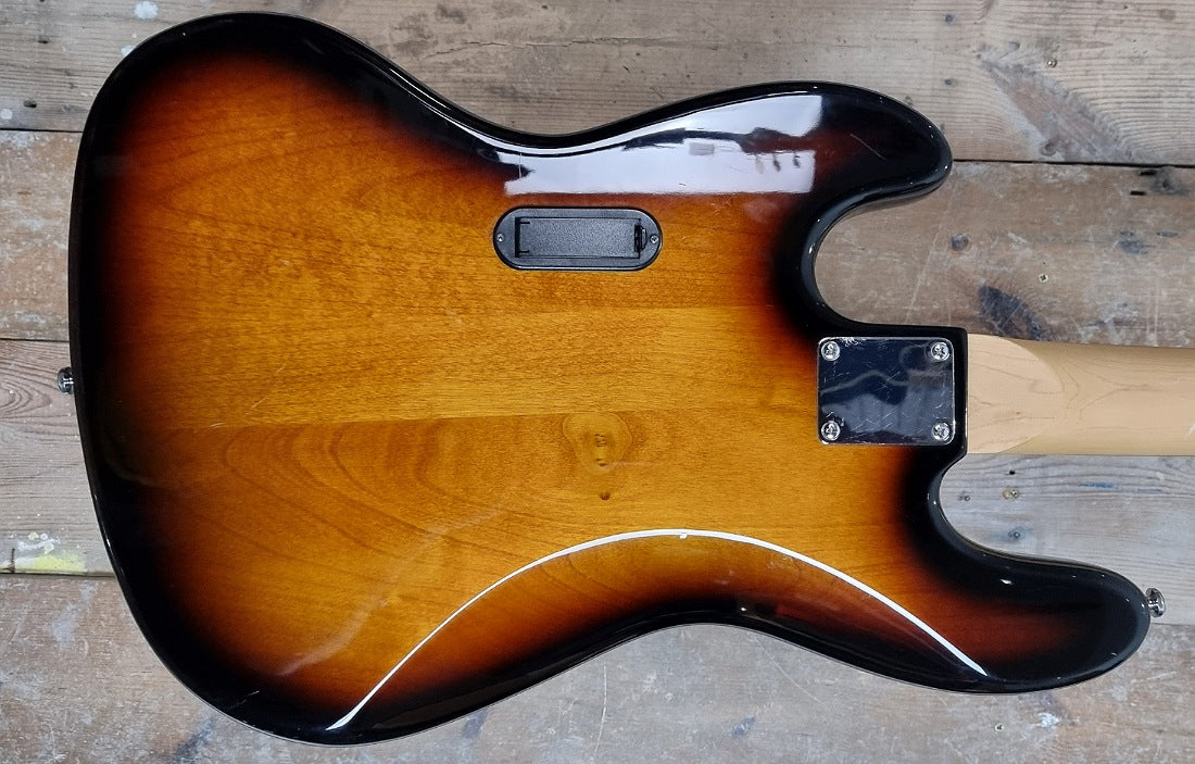 Ken Smith Proto-J Fretless
