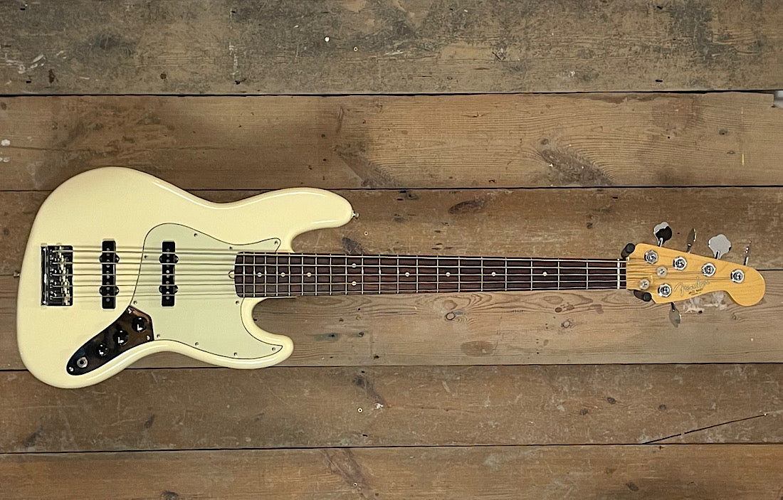 Fender American Standard Jazz V