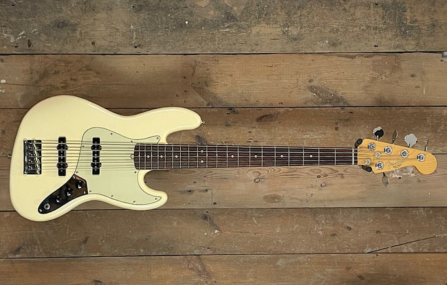 Fender American Standard Jazz V