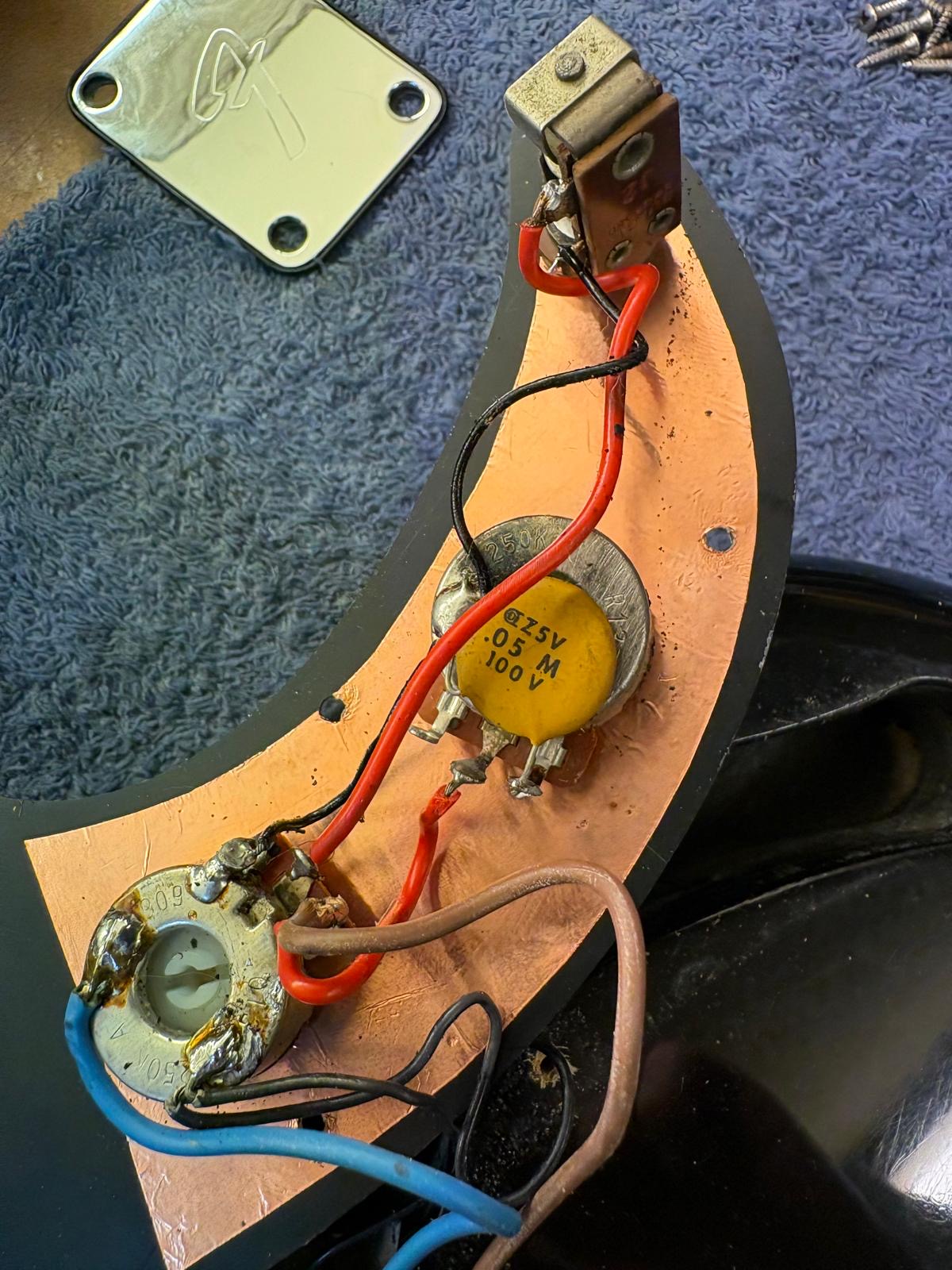 Fender Precision 1978