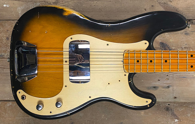 Nash Custom Shop Fender PB-58