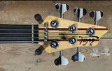 Wal MK3 5 string LH 1989