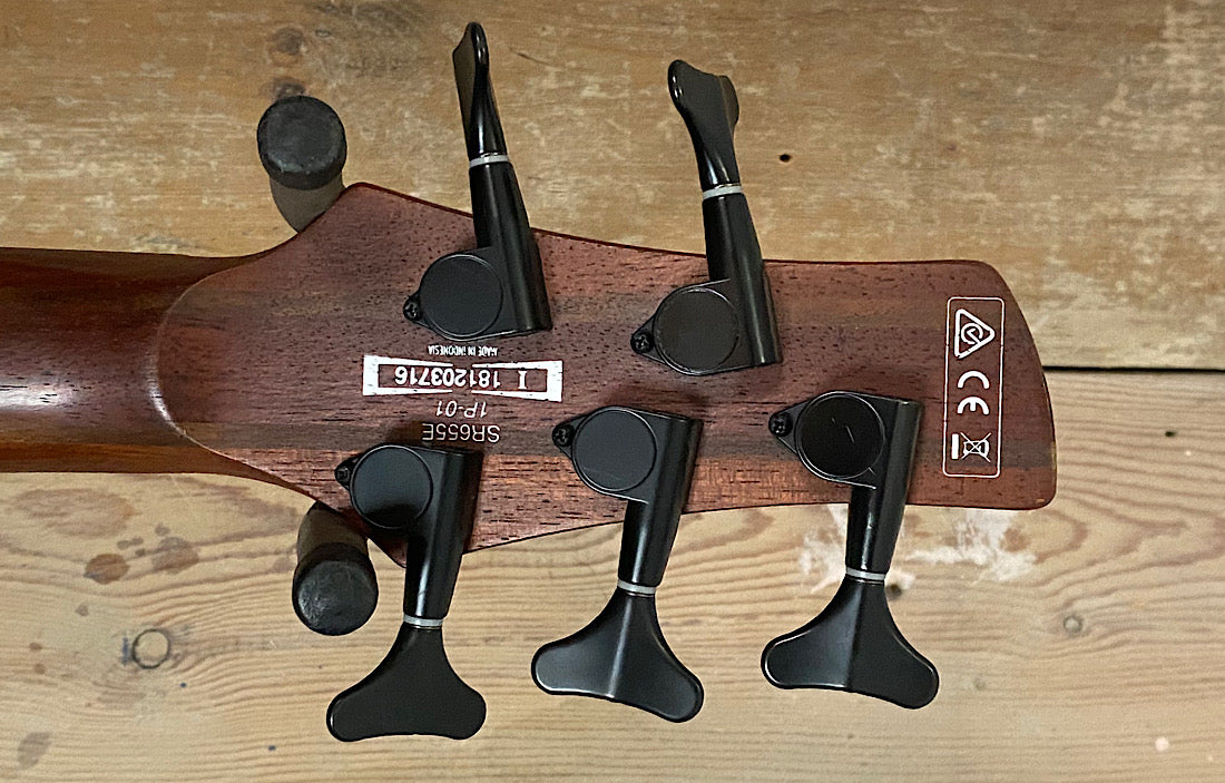 Ibanez SR655E (Pre Owned)