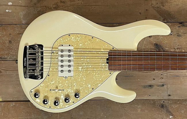 Ernie Ball Music Man Fretless