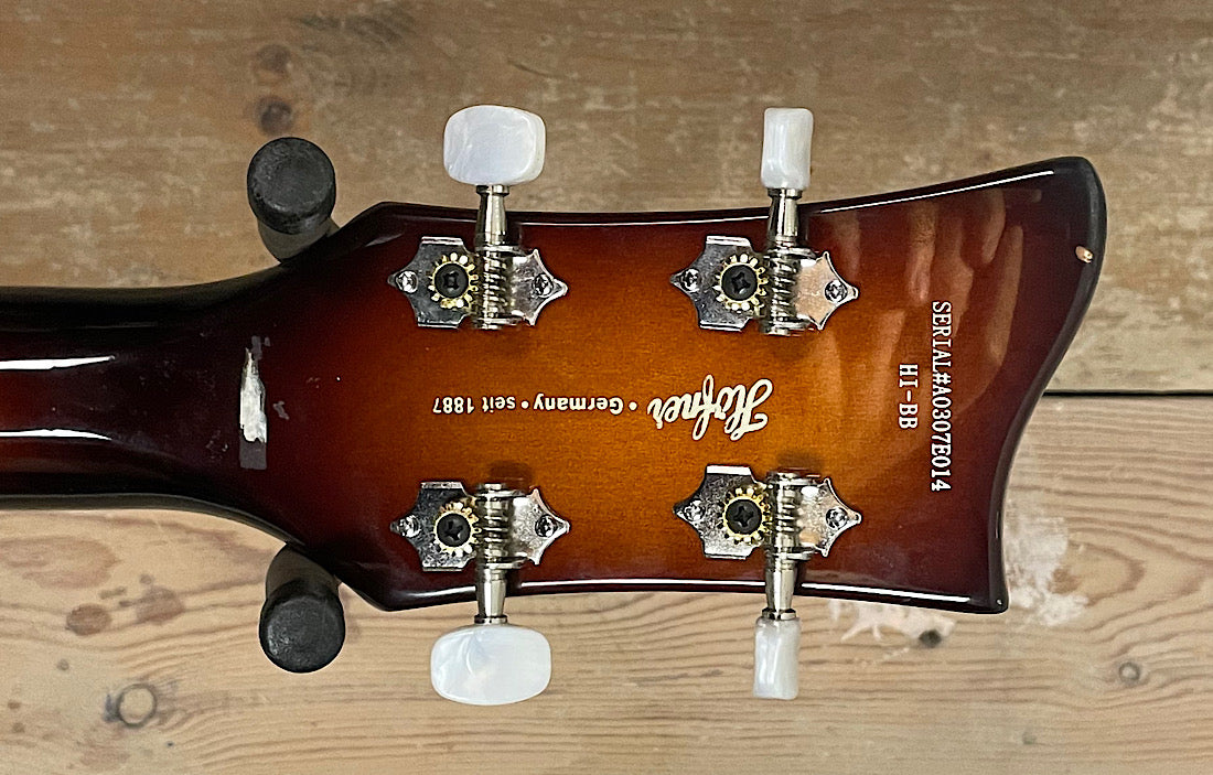 Hofner HI-BB (Pre-Owned)