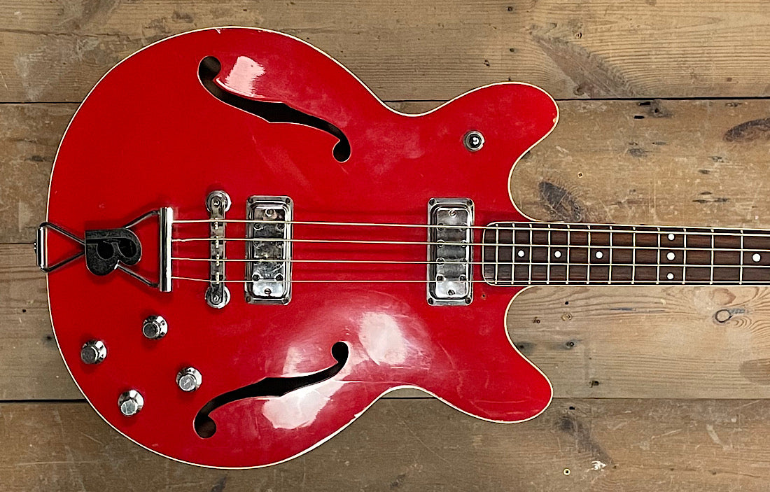 Baldwin 704 1967/68