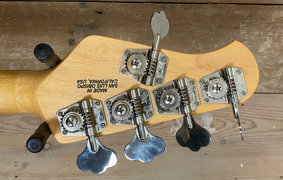 Ernie Ball Music Man StingRay5