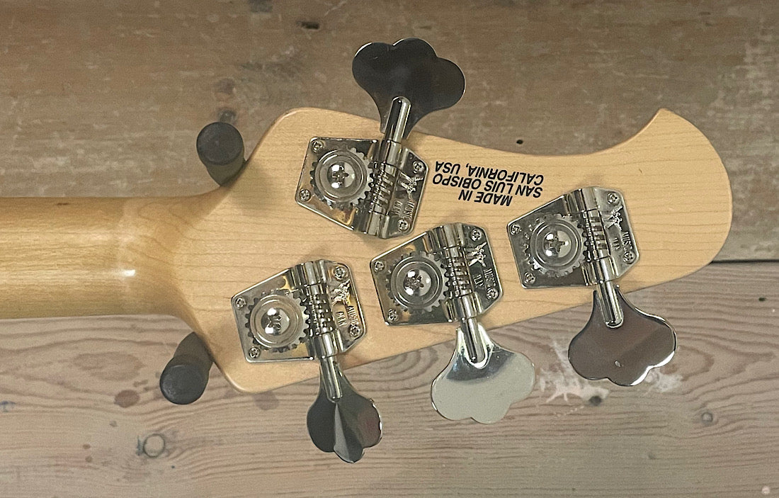 Ernie Ball Music Man StingRay 2005