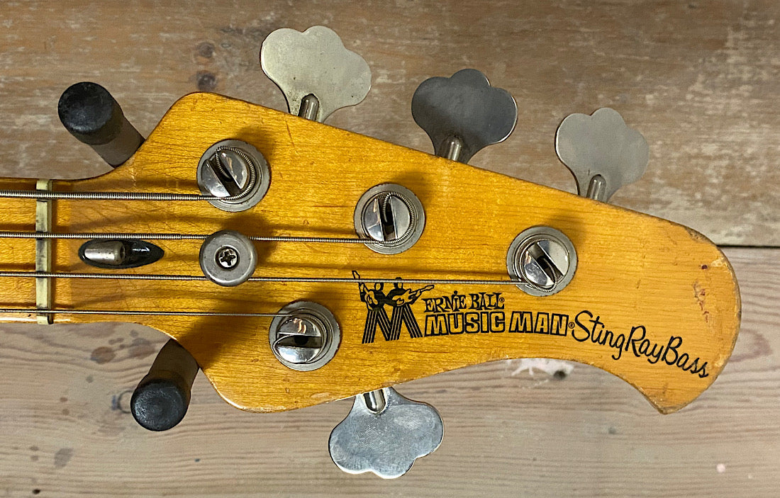 Ernie Ball Music Man 1986