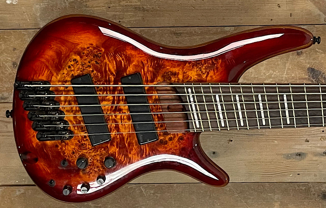 Ibanez SRMS806 (Pre-Owned)