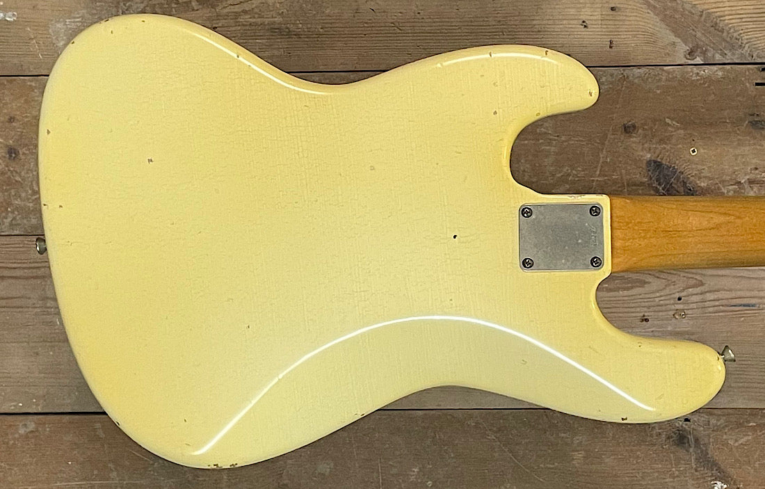Bravewood Fender Jazz 60's Style