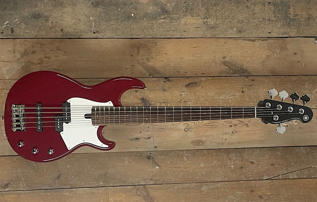 Yamaha BB235 Raspberry Red