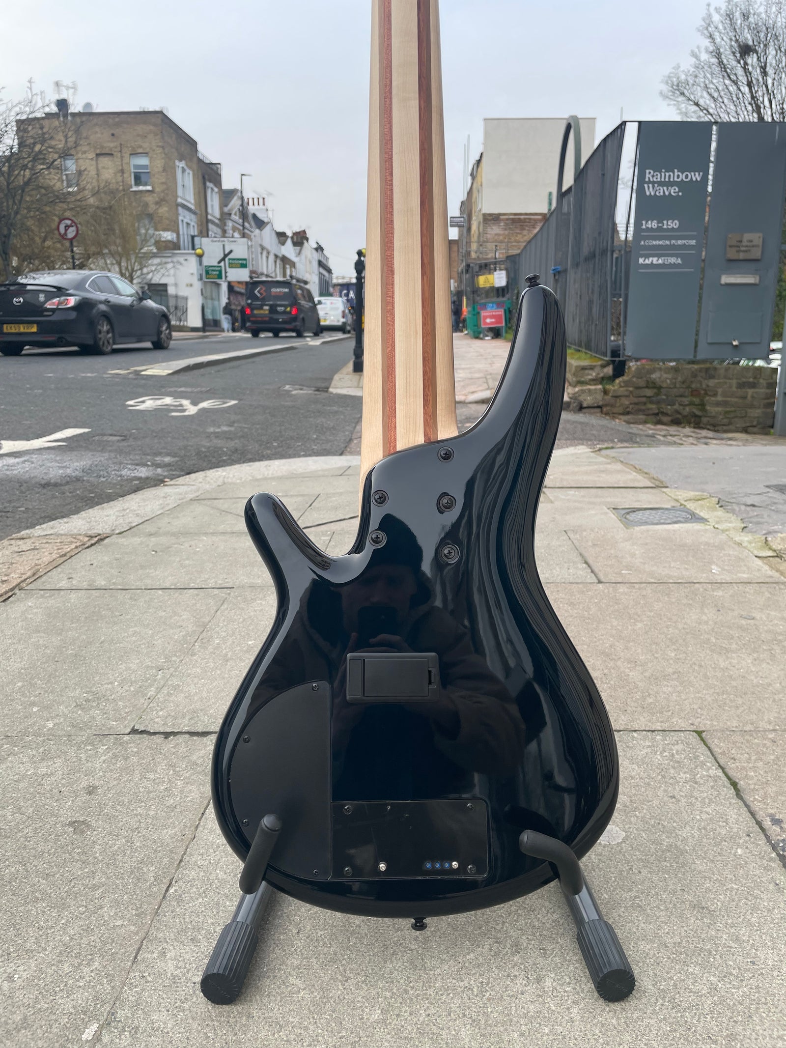 Ibanez SRAS7 (Pre-Owned)