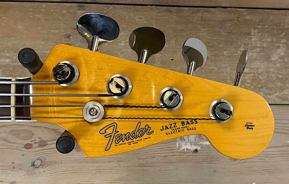 Fender Jazz American Vintage II (Pre-Owned)