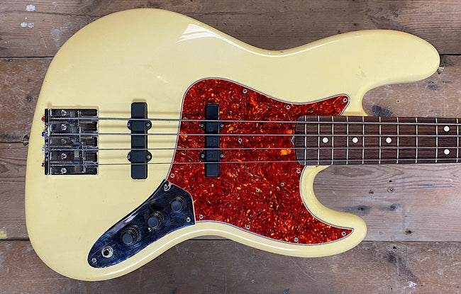 Fender Jazz AVRI '62