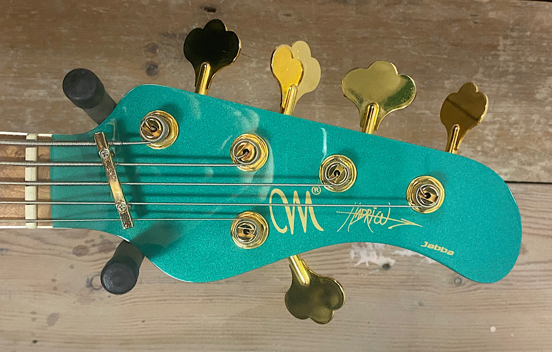 Mayones Jabba 5 Hadrien Feraud Signature