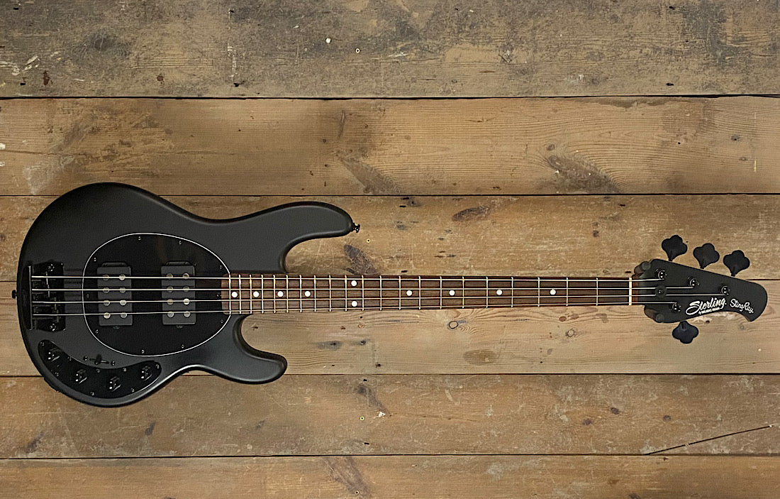 Sterling by Music Man Stingray (Pre Owned)
