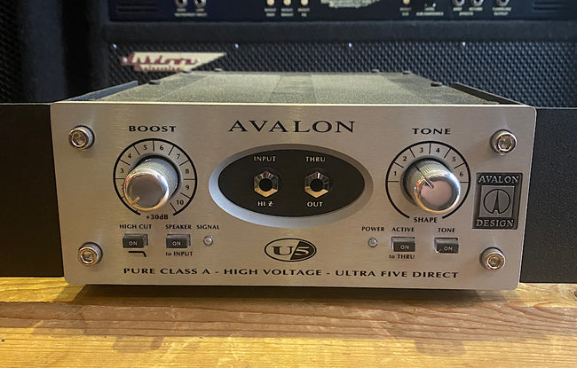 Avalon U5 (Pre-Owned)