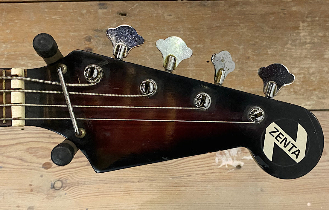 Zenta Bass