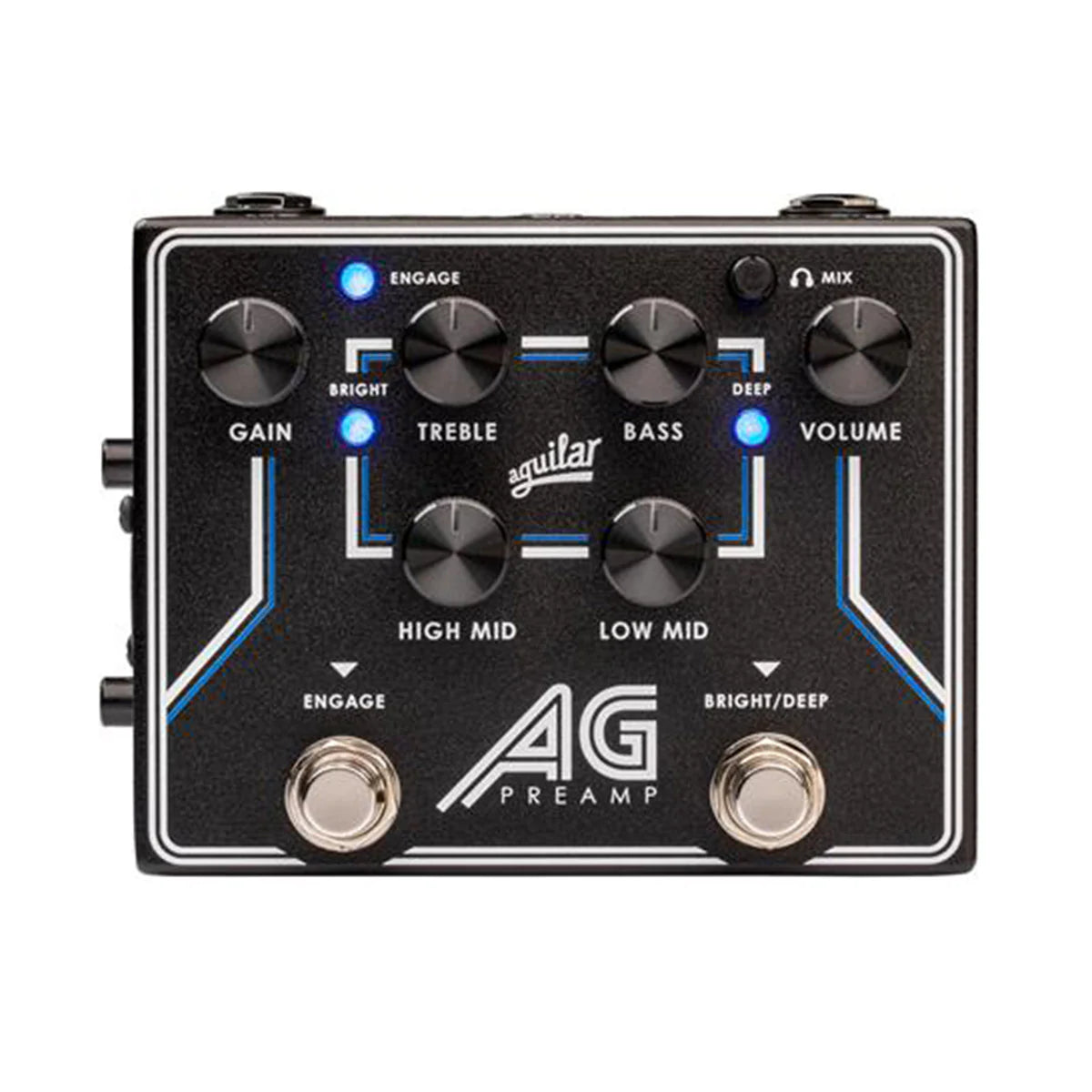Aguilar AG Preamp