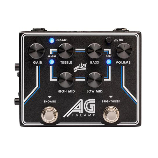 Aguilar AG Preamp
