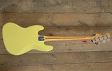 Fender Player II Jazz Bass Hialeah Yellow