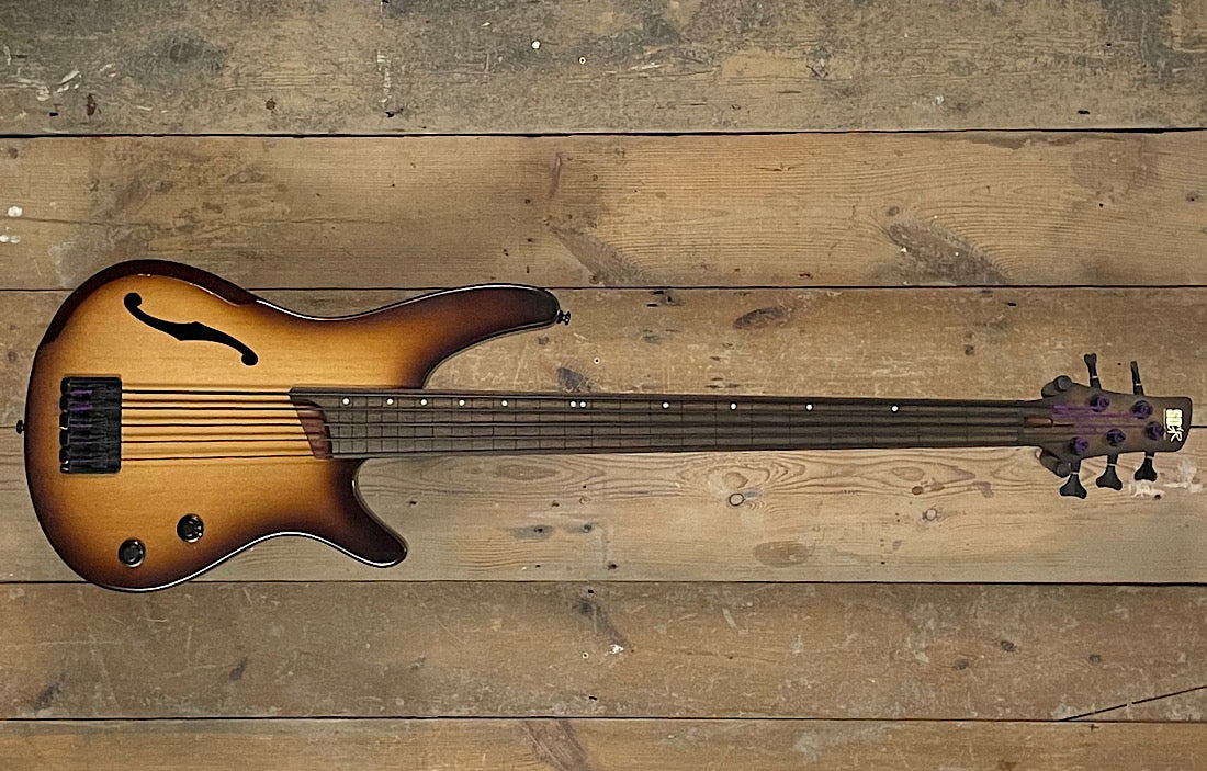 Ibanez SRH505F (Pre-Owned)