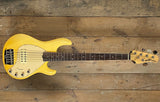 Ernie Ball Music Man StingRay5 (Faded Off White)