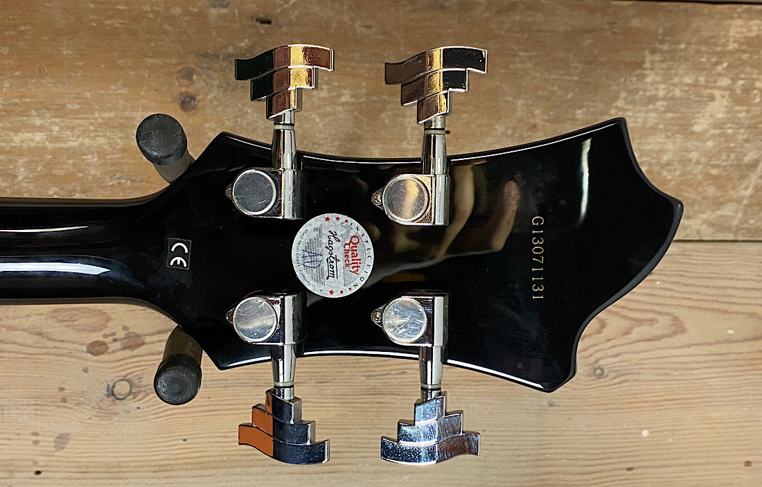 2013 Hagstrom Viking semi-hollow body