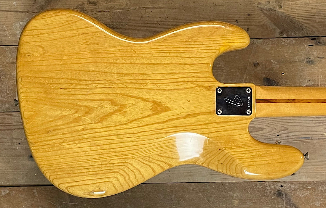 Fender Jazz 1974