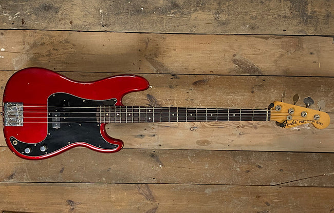 Fender Precision Nate Mendel Signature (Pre-Owned)