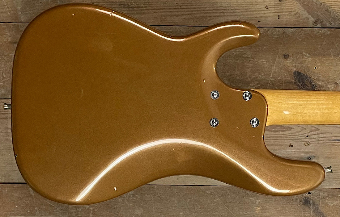 Sei P Bass Firemist Gold