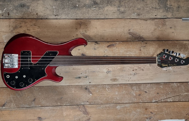 Gibson Victory Artist Fretless