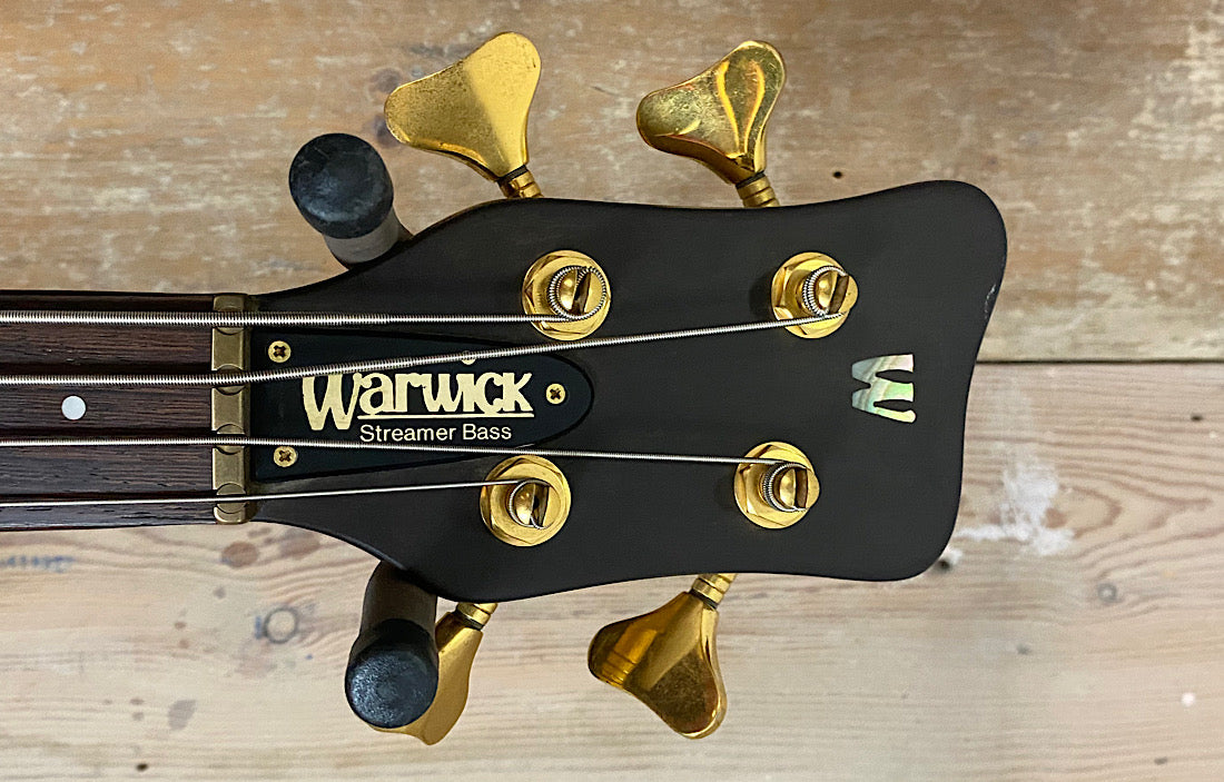 Warwick Streamer 1988