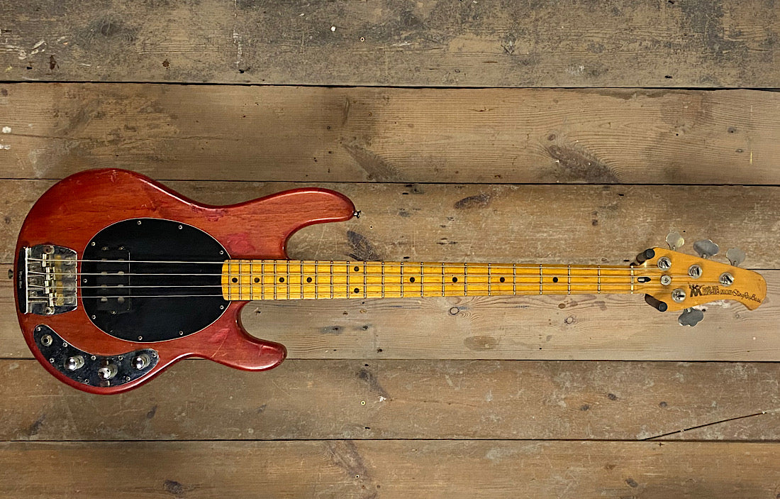 Ernie Ball Music Man 1986