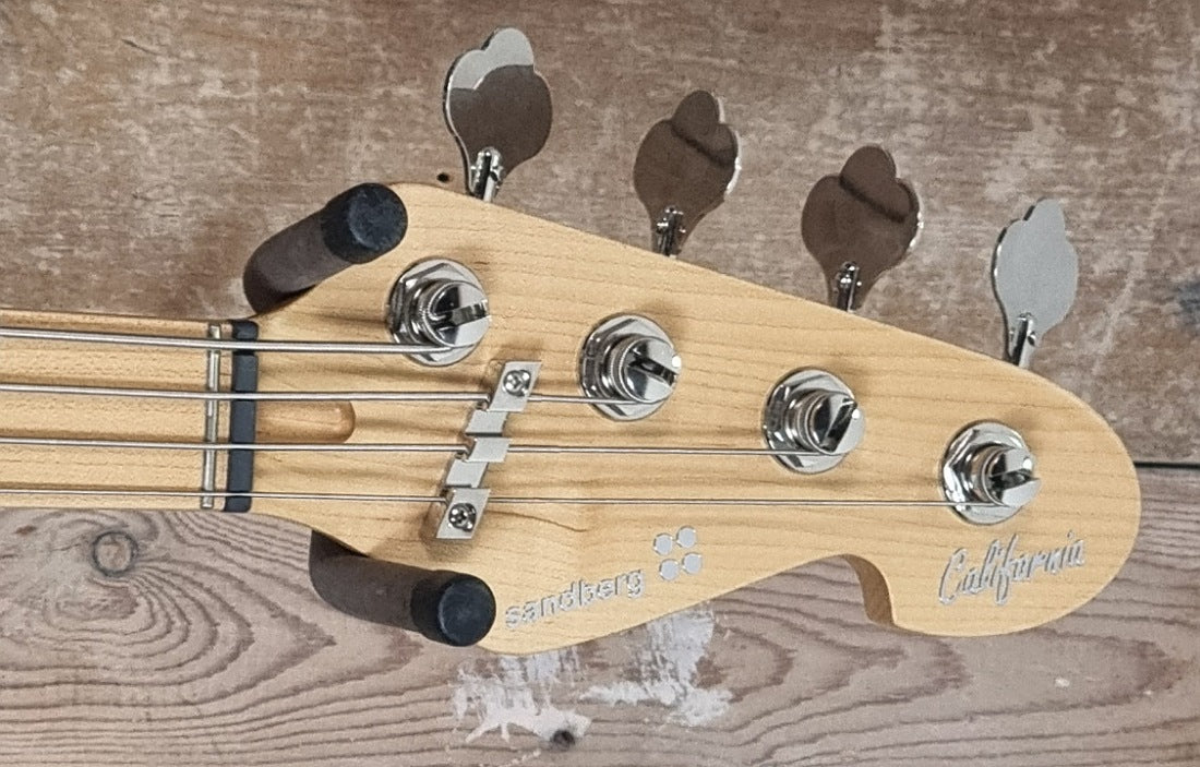 Sandberg 'Bass The World' Edition (Pre Owned)