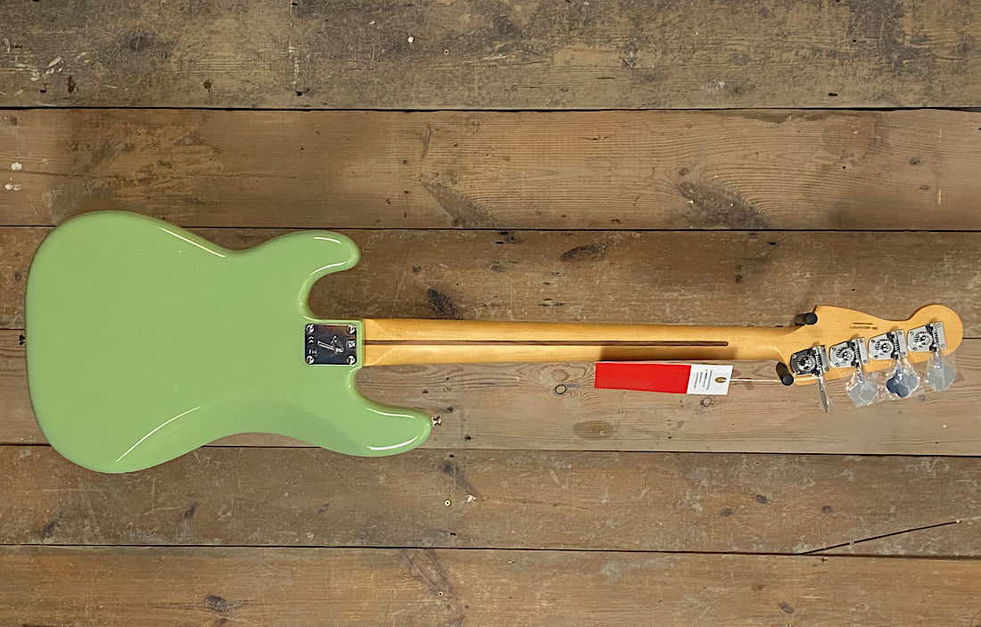 Fender Player II Precision Bass Birch Green Maple Fingerboard