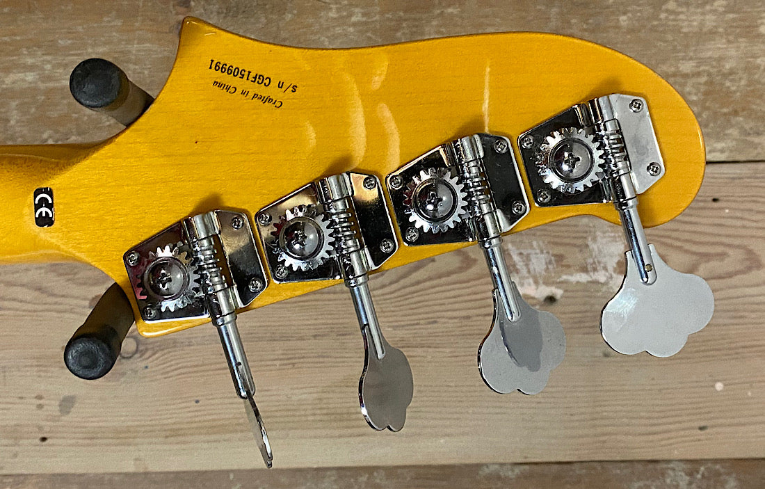 Fender Starcaster CIC