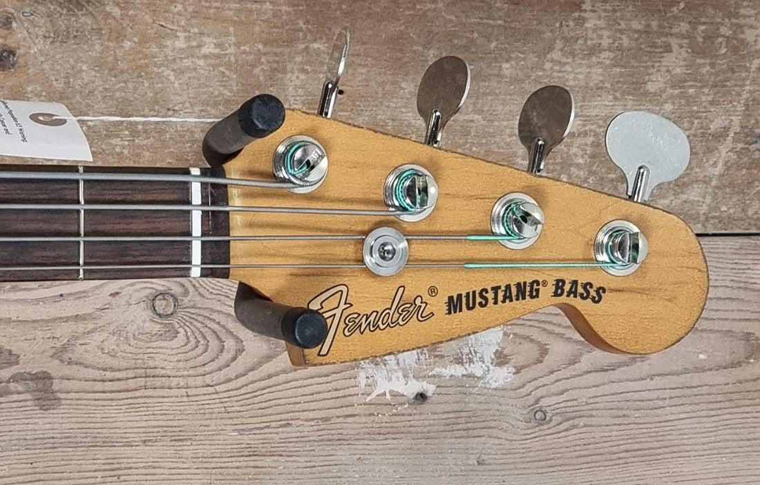 Fender Mustang JMJ Signature – The Bass Gallery